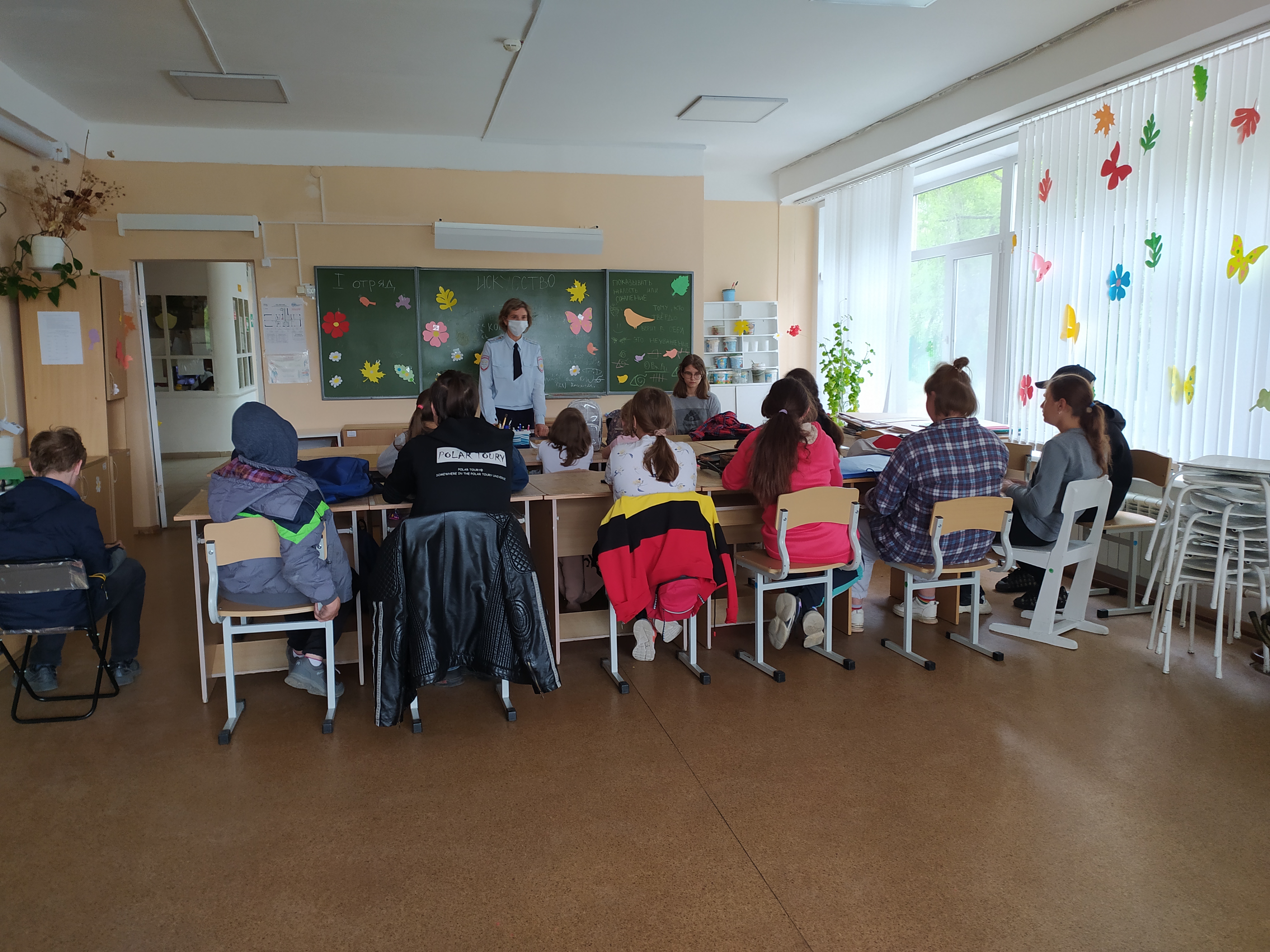 Предупрежден - значит вооружен