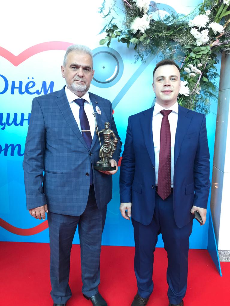 Работу артемовских медиков высоко оценили в Правительстве области