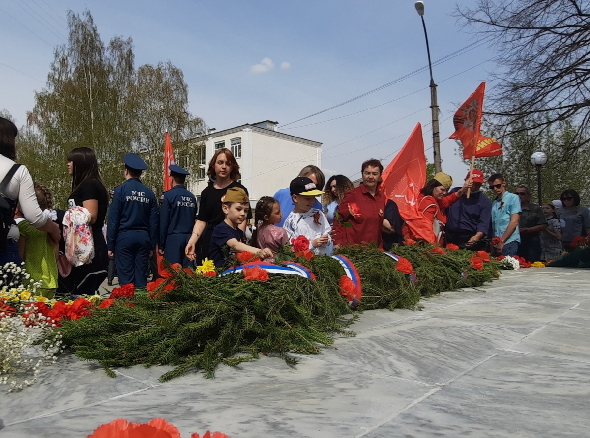 Фото из архива редакции. Вспомним всех, кто сражался за наше счастливое будущее