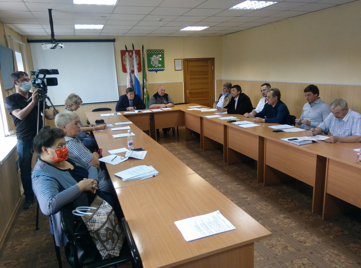 Фото из архива редакции. Срок работы депутатов 6 созыва Думы АГО скоро закончится