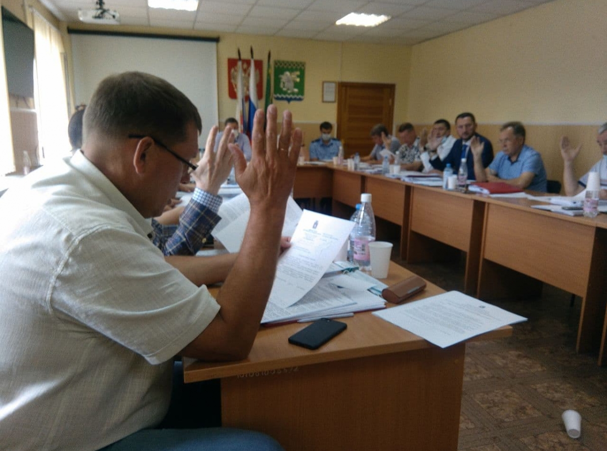 Дан старт выборам в новый состав Думы АГО