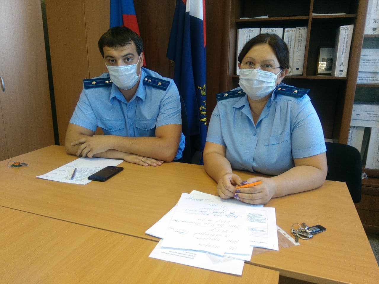 Прокуратура помогает артемовцам получить зарплату