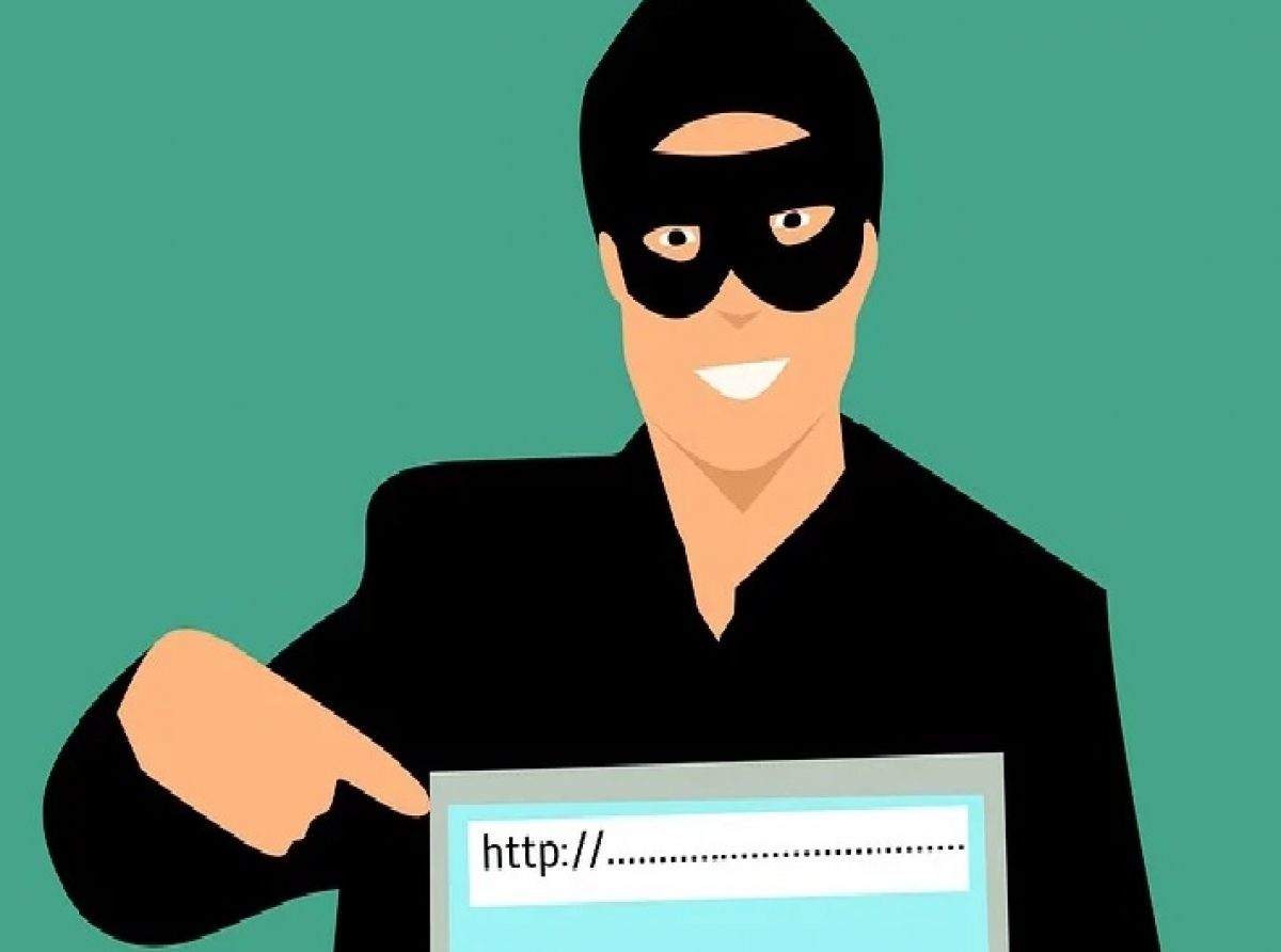 Фото с сайта https://pixabay. Никому и никогда не сообщайте пин-код карты