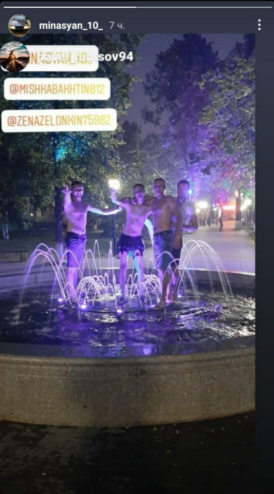 Артемовский чуть не остался без фонтана