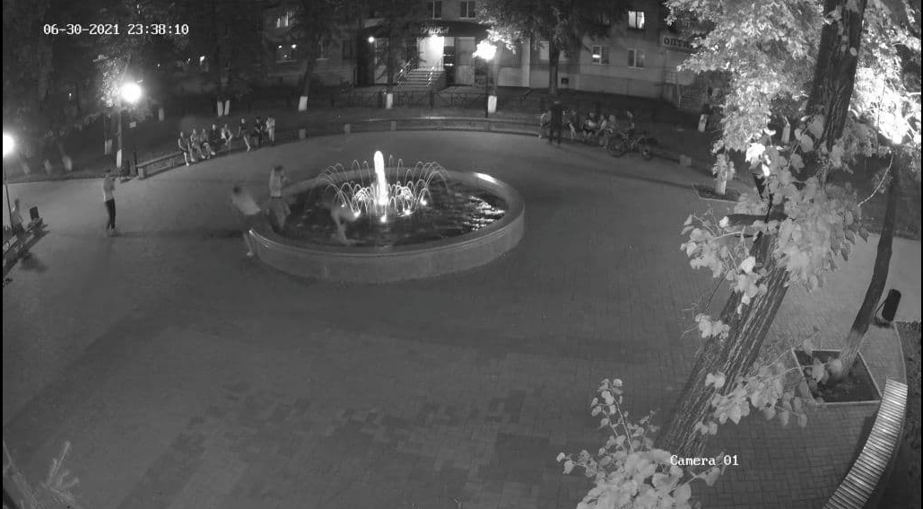 Забавы для и славы в Интернет?