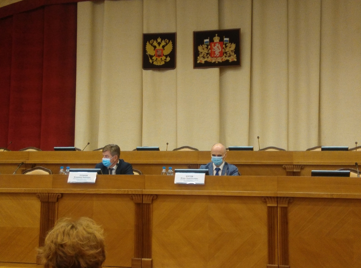 В облизбиркоме ведут разъяснительную работу, чтобы выборы прошли без нарушений