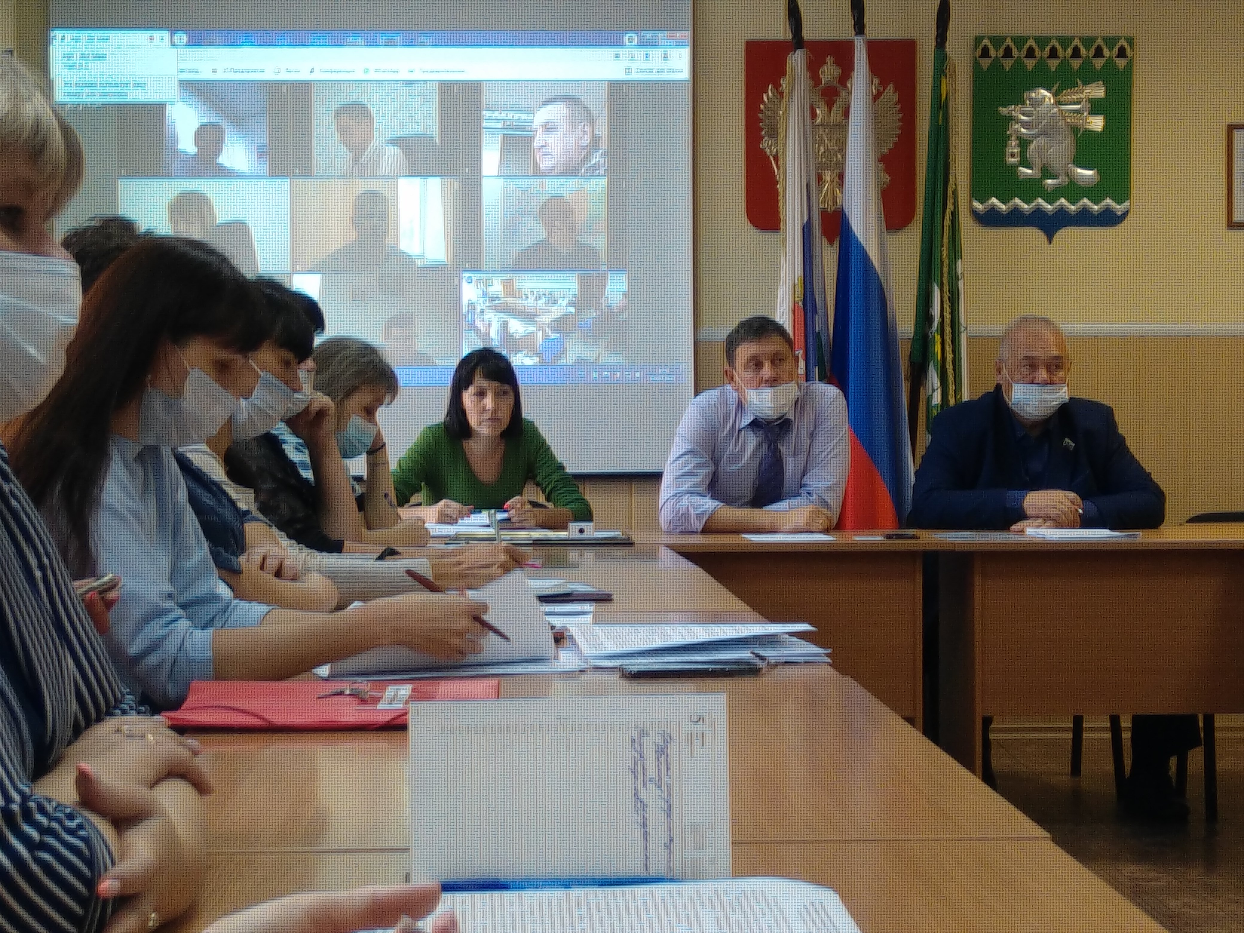 Кадровые перемены в Артемовском: кого назначили, а кто ушел сам?