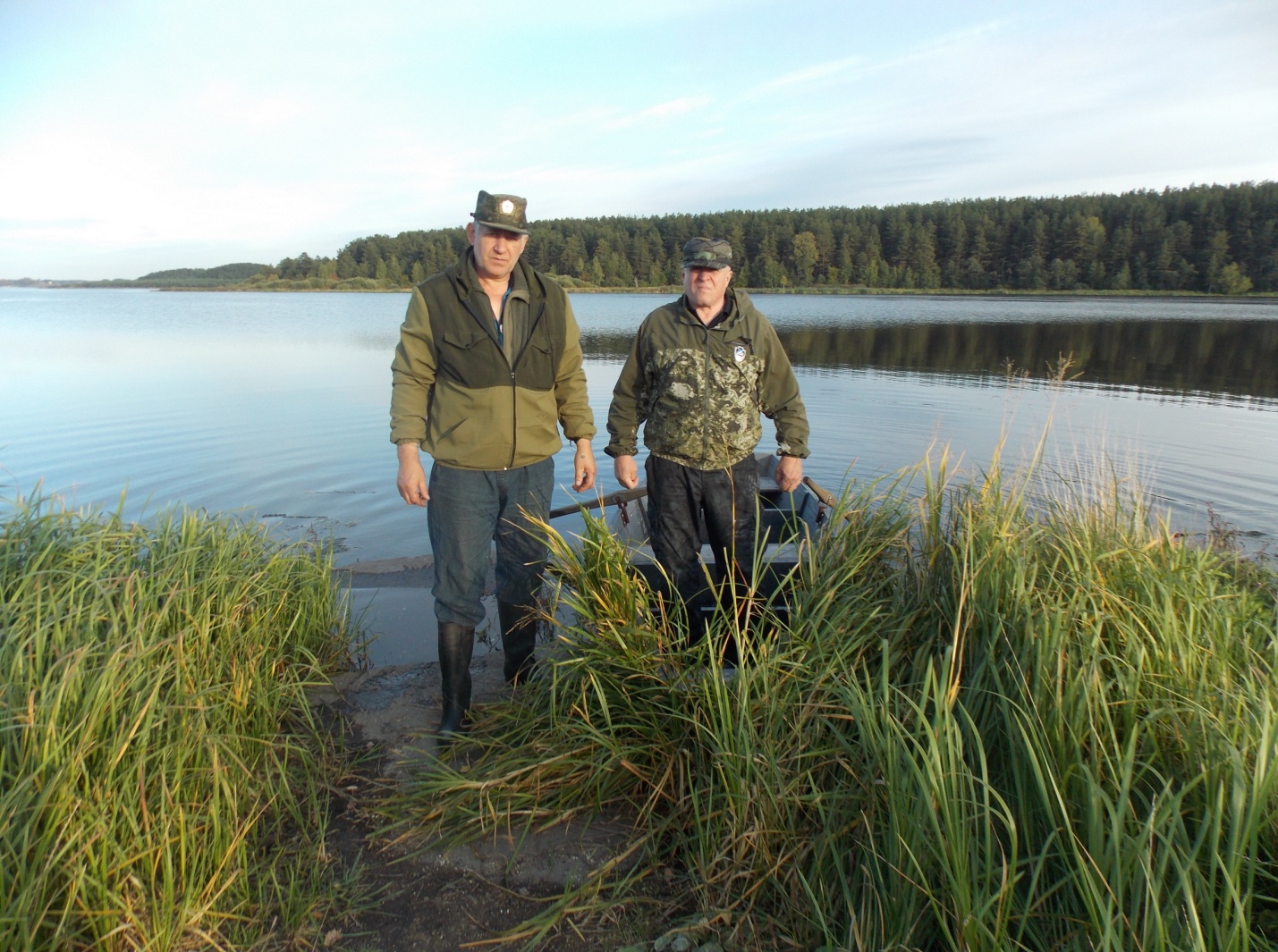  Всюду сети: артемовские водоемы проверяет рыбнадзор 