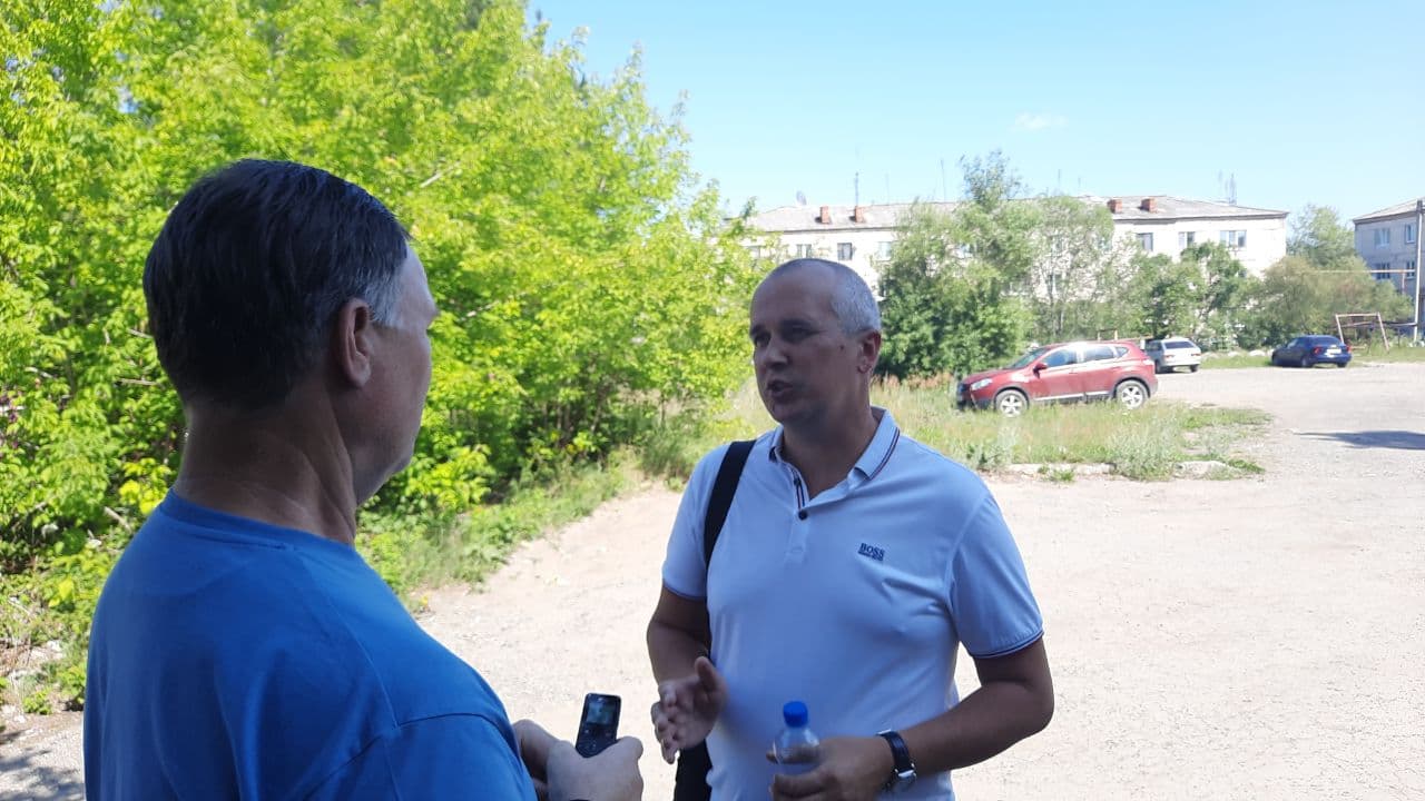 В спорткомплексе «Уралец» новый директор