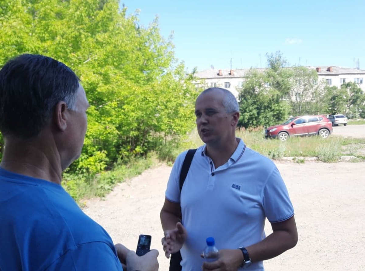 Назначенному руководителю предстоит решать серьезные проблемы