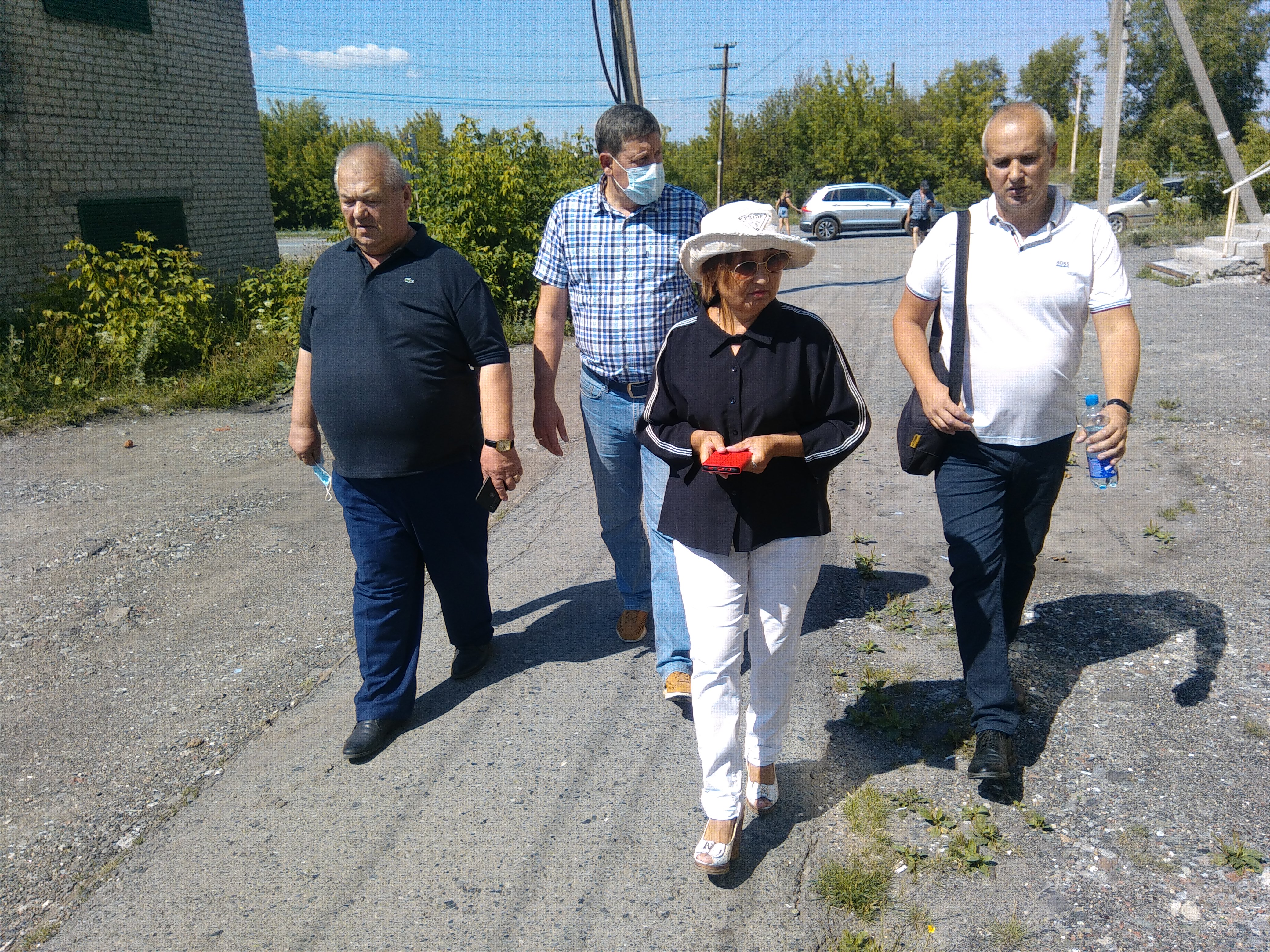 Многое сделано, но работы еще достаточно