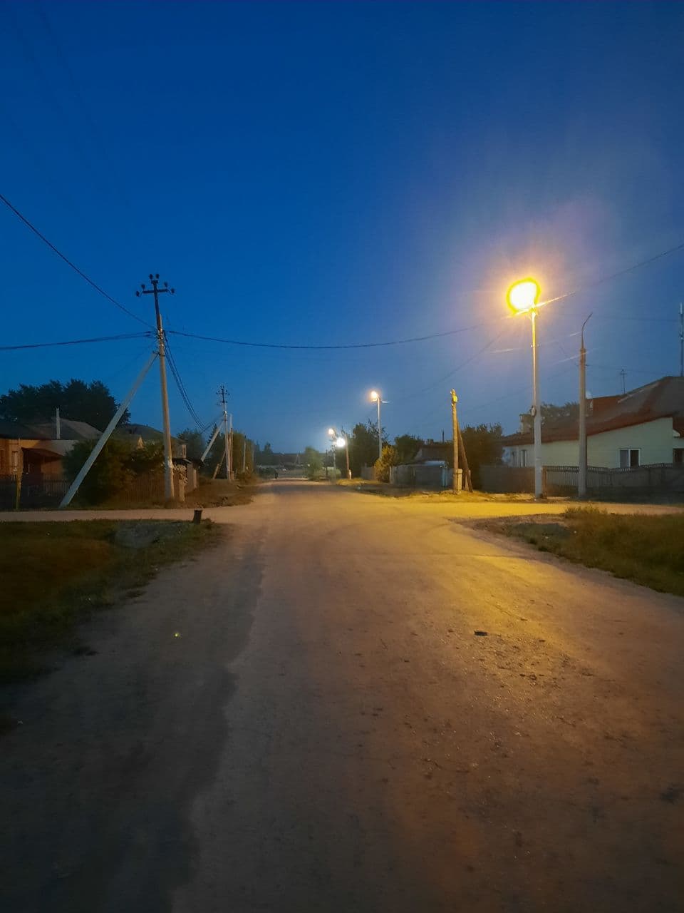 76 млн рублей на освещение города