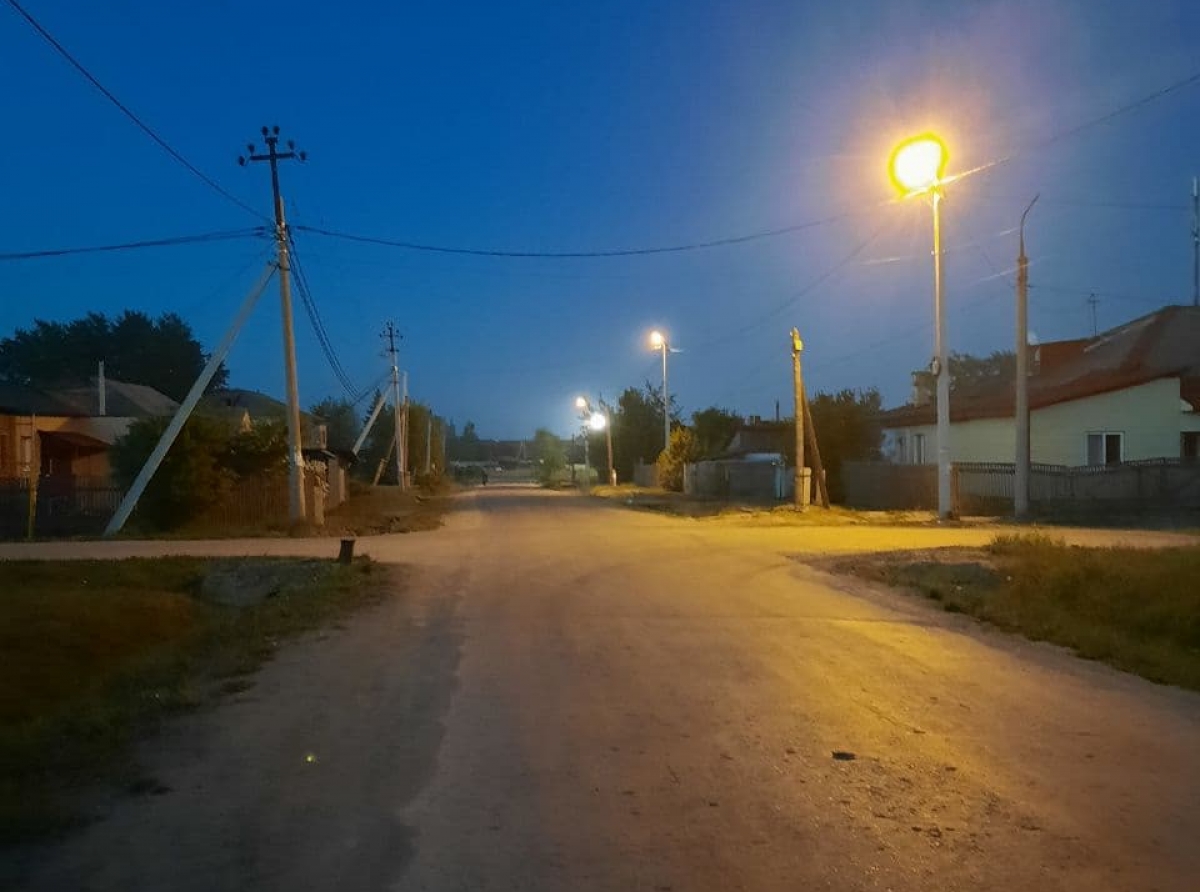 В "Жилкомстрое" знают, что нужно сделать, чтобы на городских улицах ночью было светло как днем.