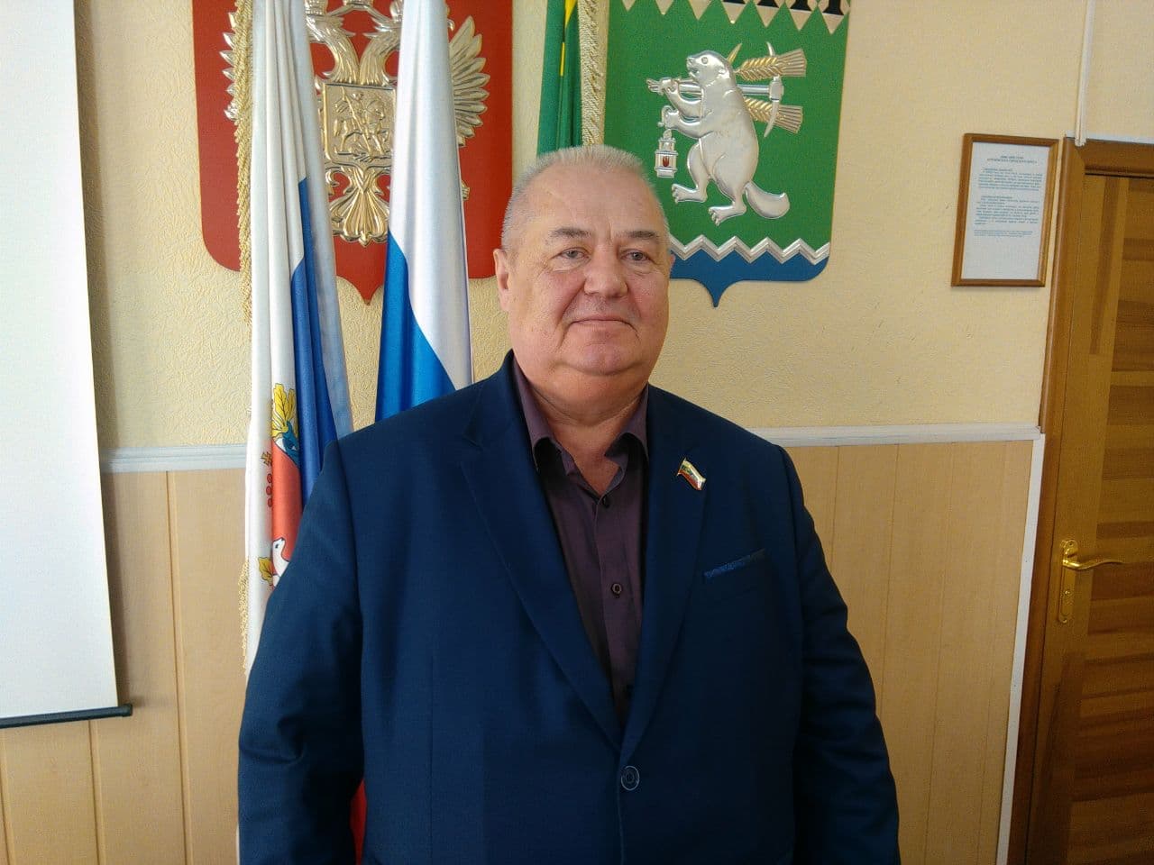 Владимир Арсенов: «На водоотведение в городе выделено 20 миллионов»