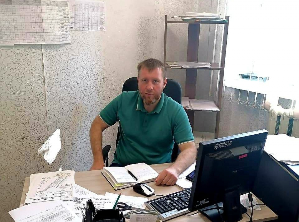 Фото из личного архива. При новом директоре число МКД, обслуживаемых УК, увеличилось в три раза. 