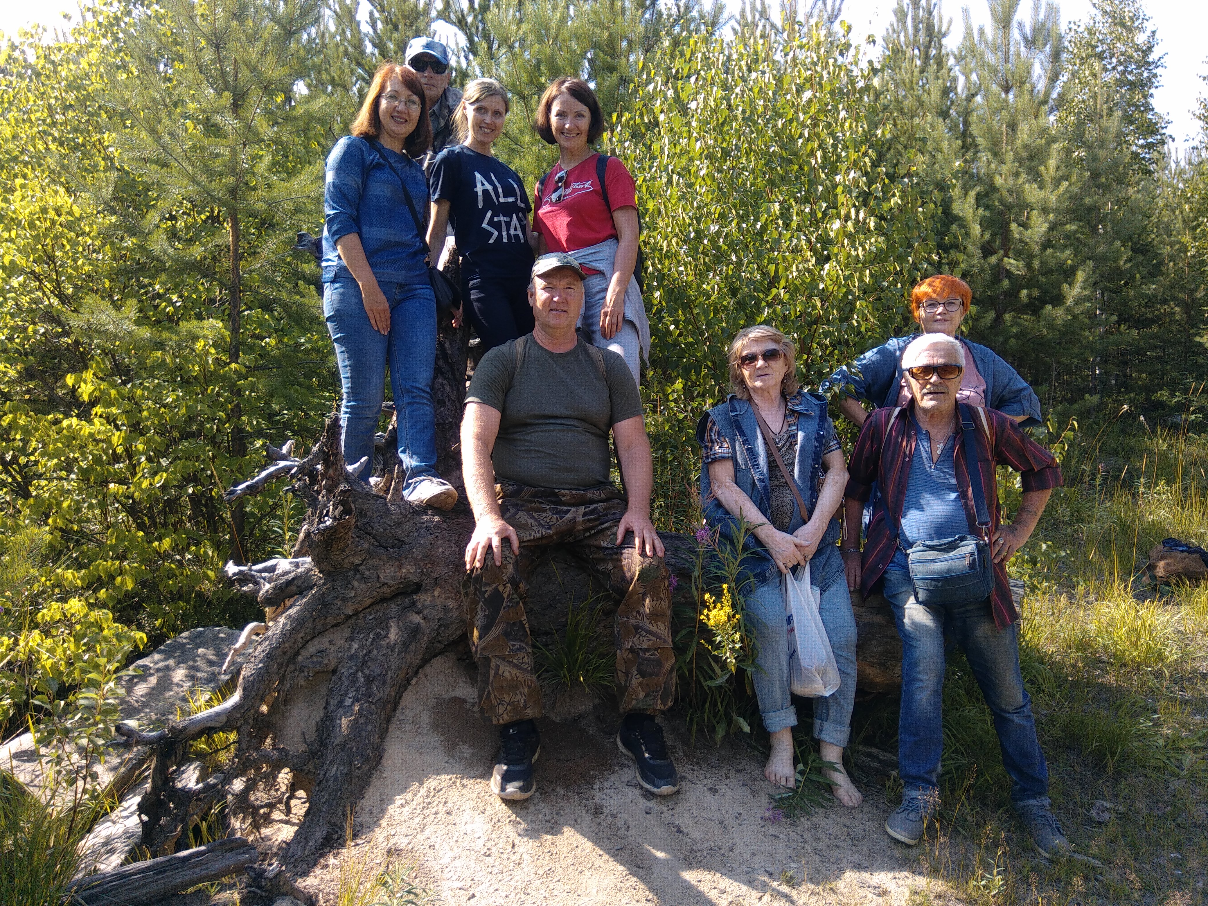 Вспоминали Александра Шарафиева