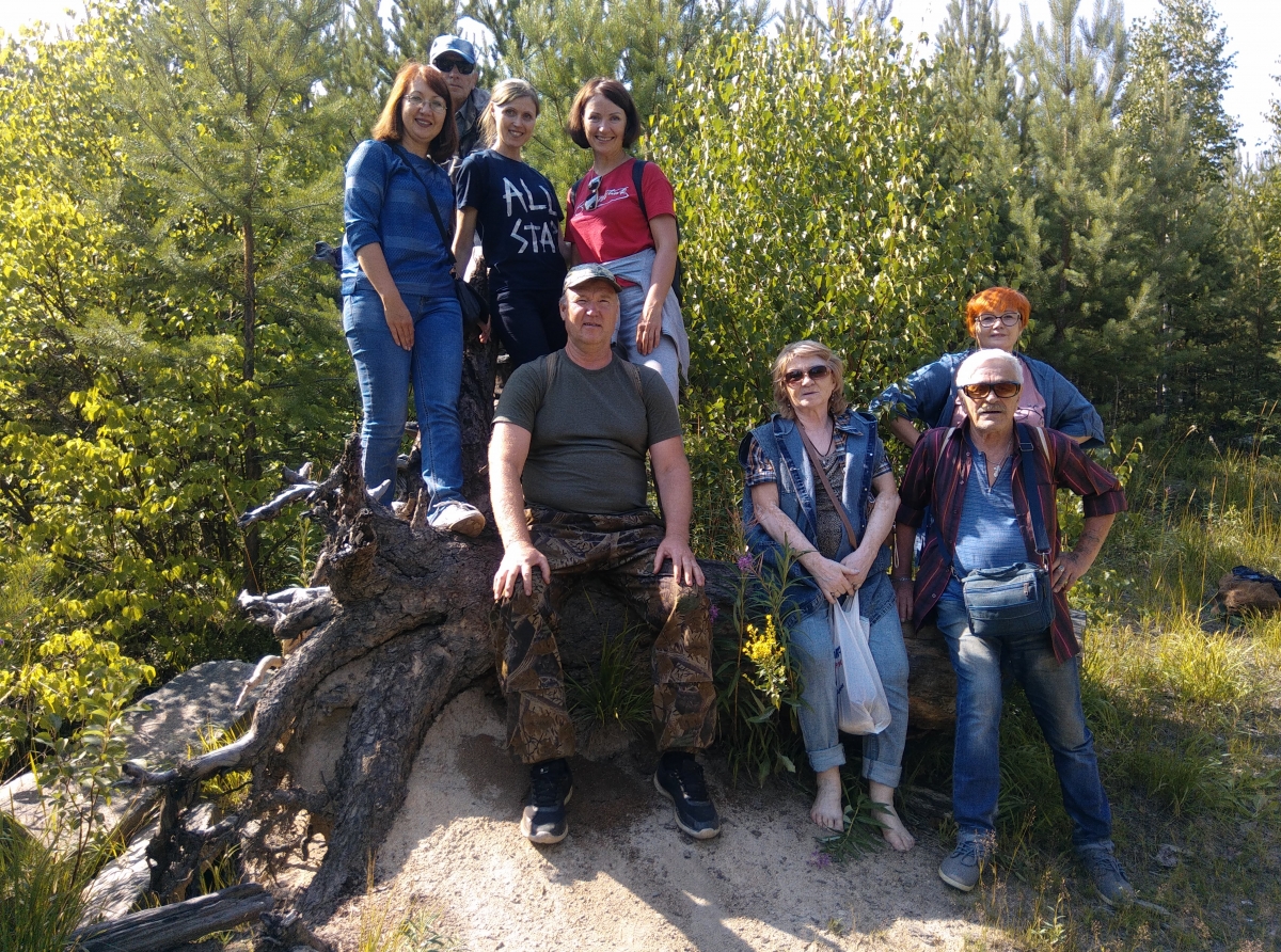 Километры пути, которые когда-то мы преодолевали вместе с Александром Михайловичем