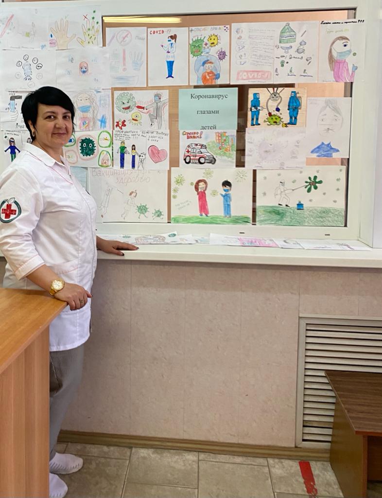 Волонтер по жизни, волонтер в душе