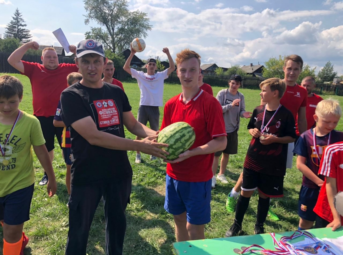 Фото Виктора Попова.