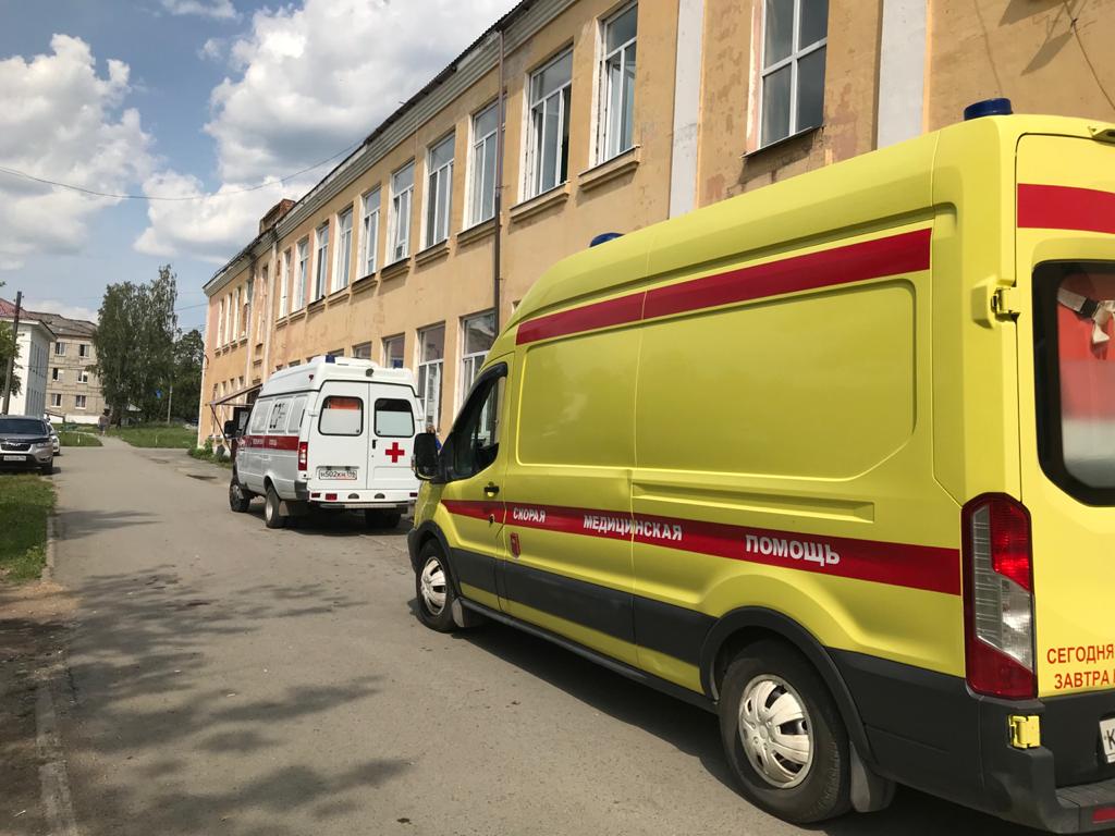 Ковид косит и взрослых, и детей