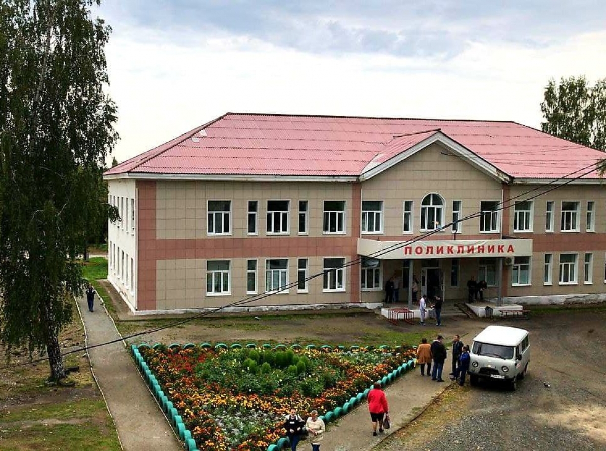 Фото Ольги Гладких. Диспансеризация - комплексный профилактический медицинский осмотр, который проводится для оценки состояния здоровья