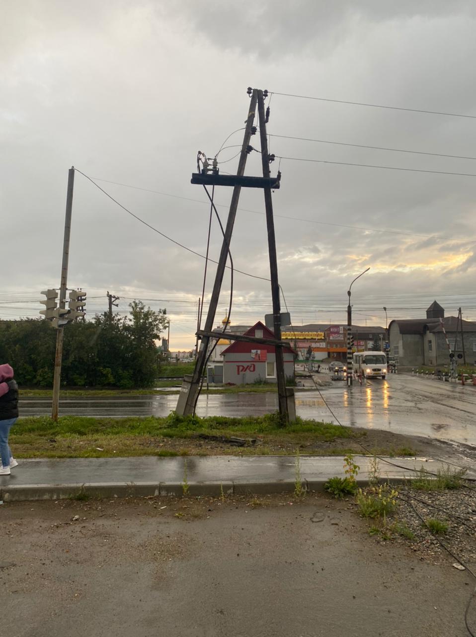 В Артемовском еще один перекресток остался без светофора