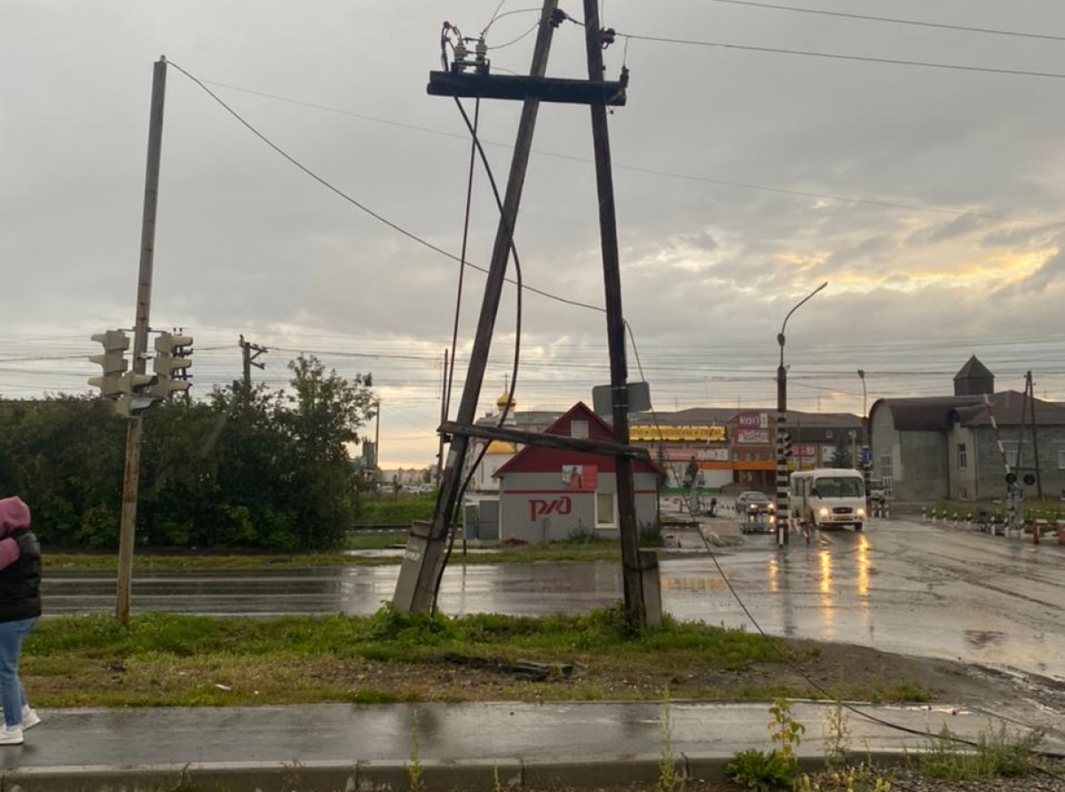 Фото предоставлено ЖКС. Будьте внимательны на перекрестке!