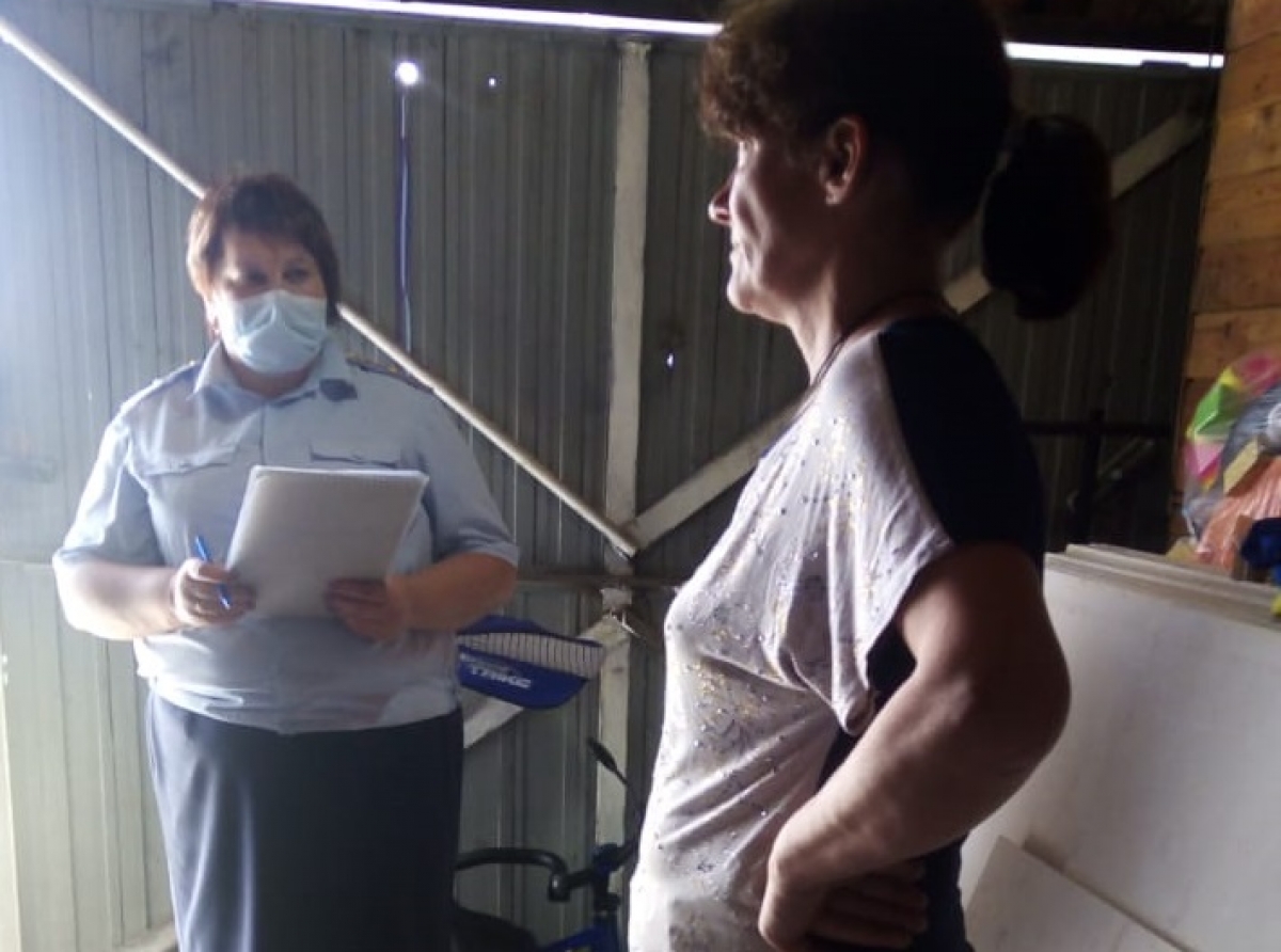 Фото предоставлено ОМВД. Проконтролируйте своих детей. После 22.00 они не должны находиться на улице без взрослых