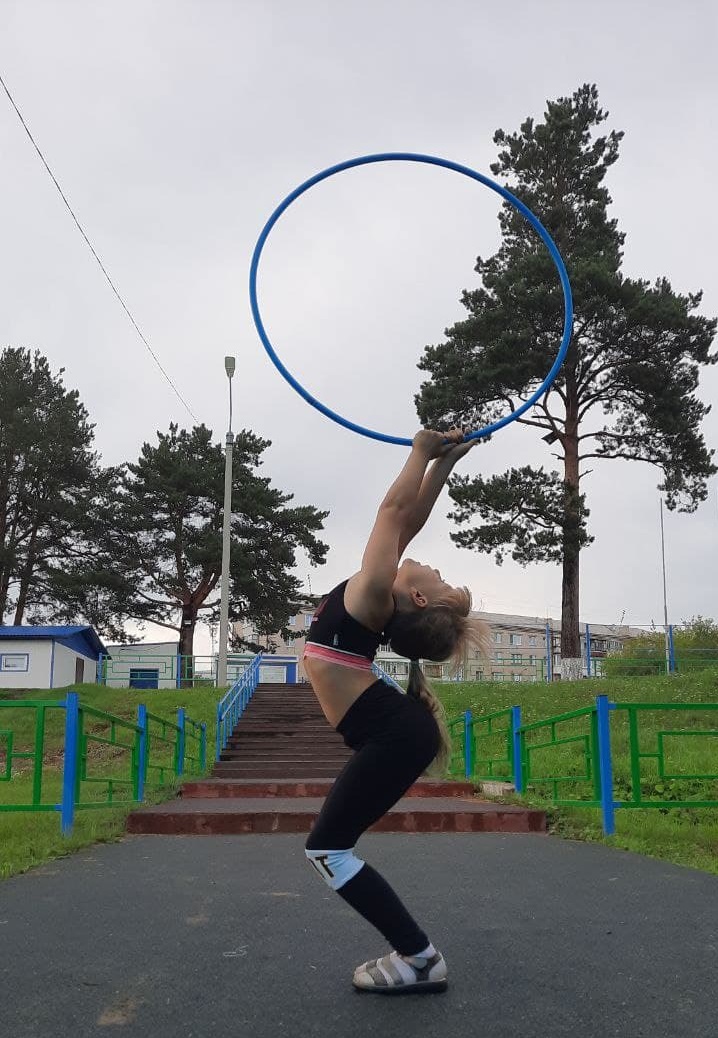 Самый спортивный праздник 