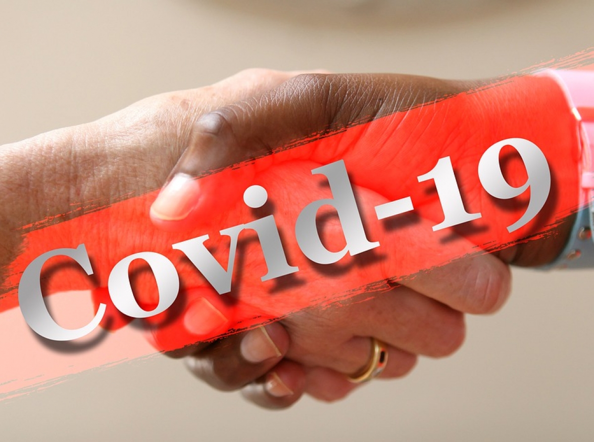 Фото с сайта https://pixabay. Каждый день приносит новых заболевших ковидом.