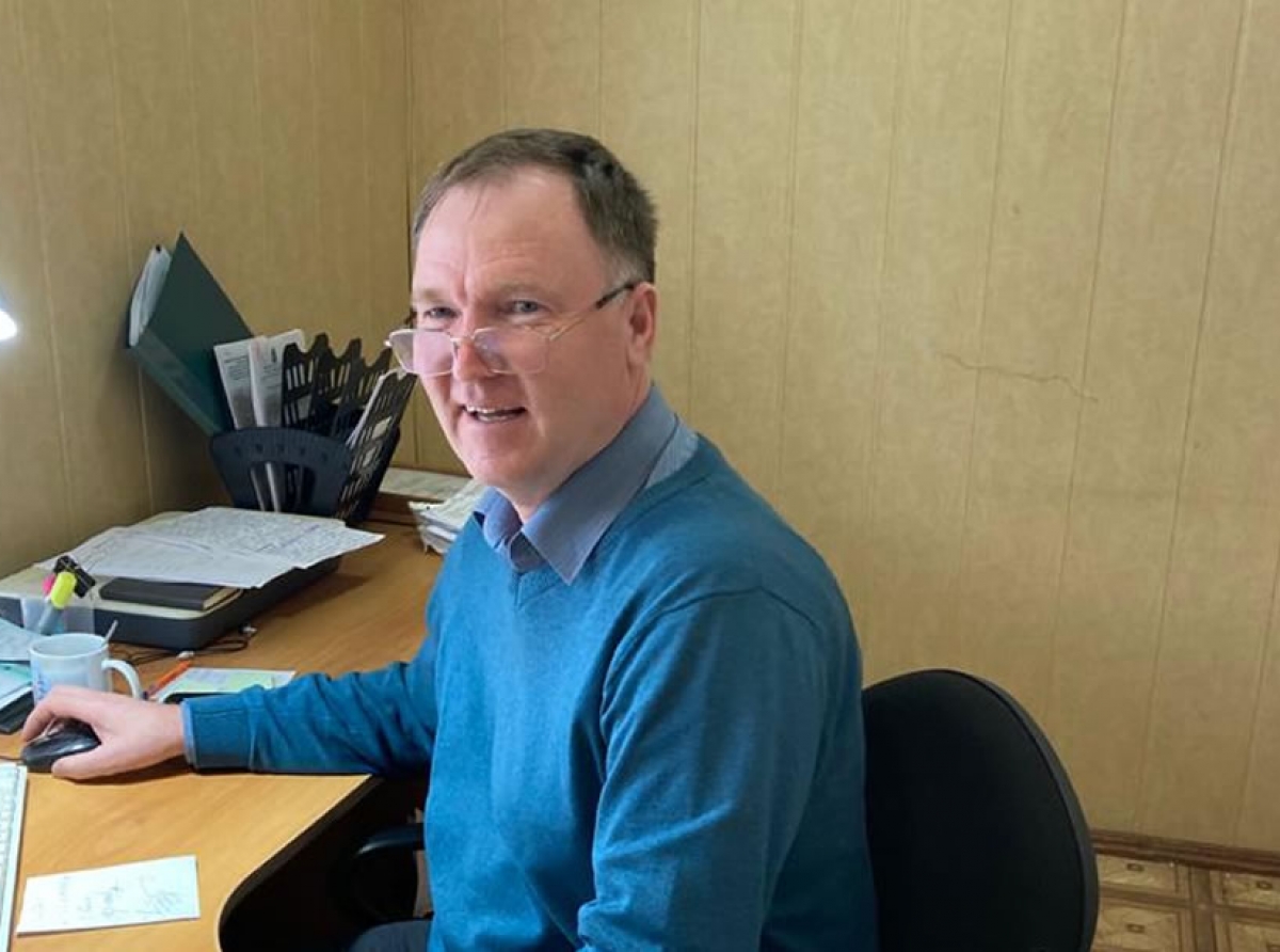 Василий Ергашев