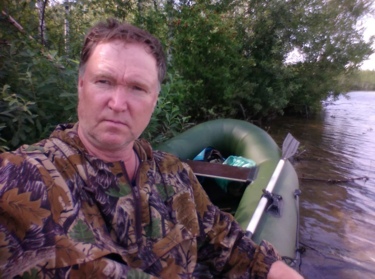 Отдых на природе и путешествия по родному краю придают силы