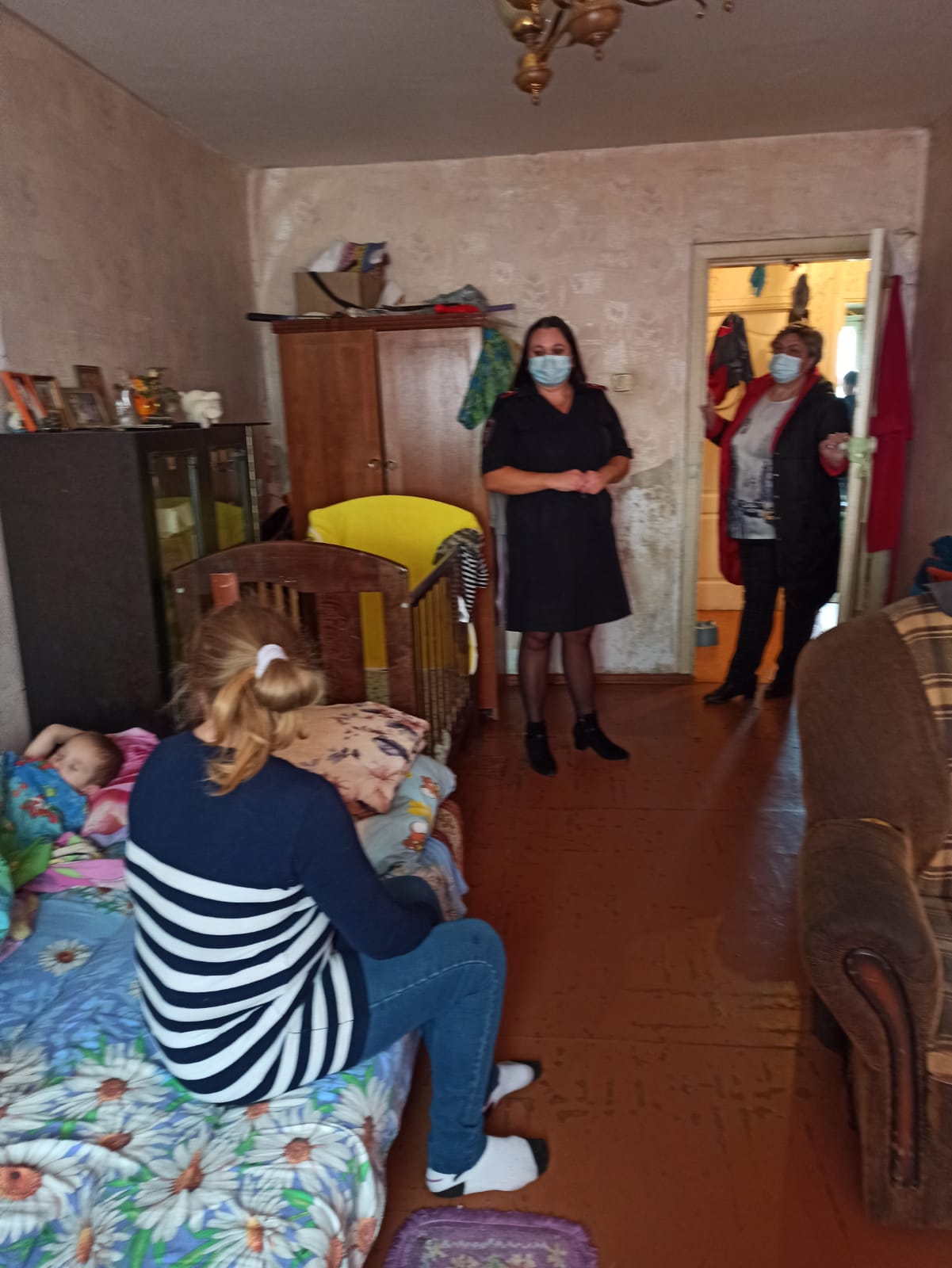 Полицейские подвели итоги акции «Помоги пойти учиться»