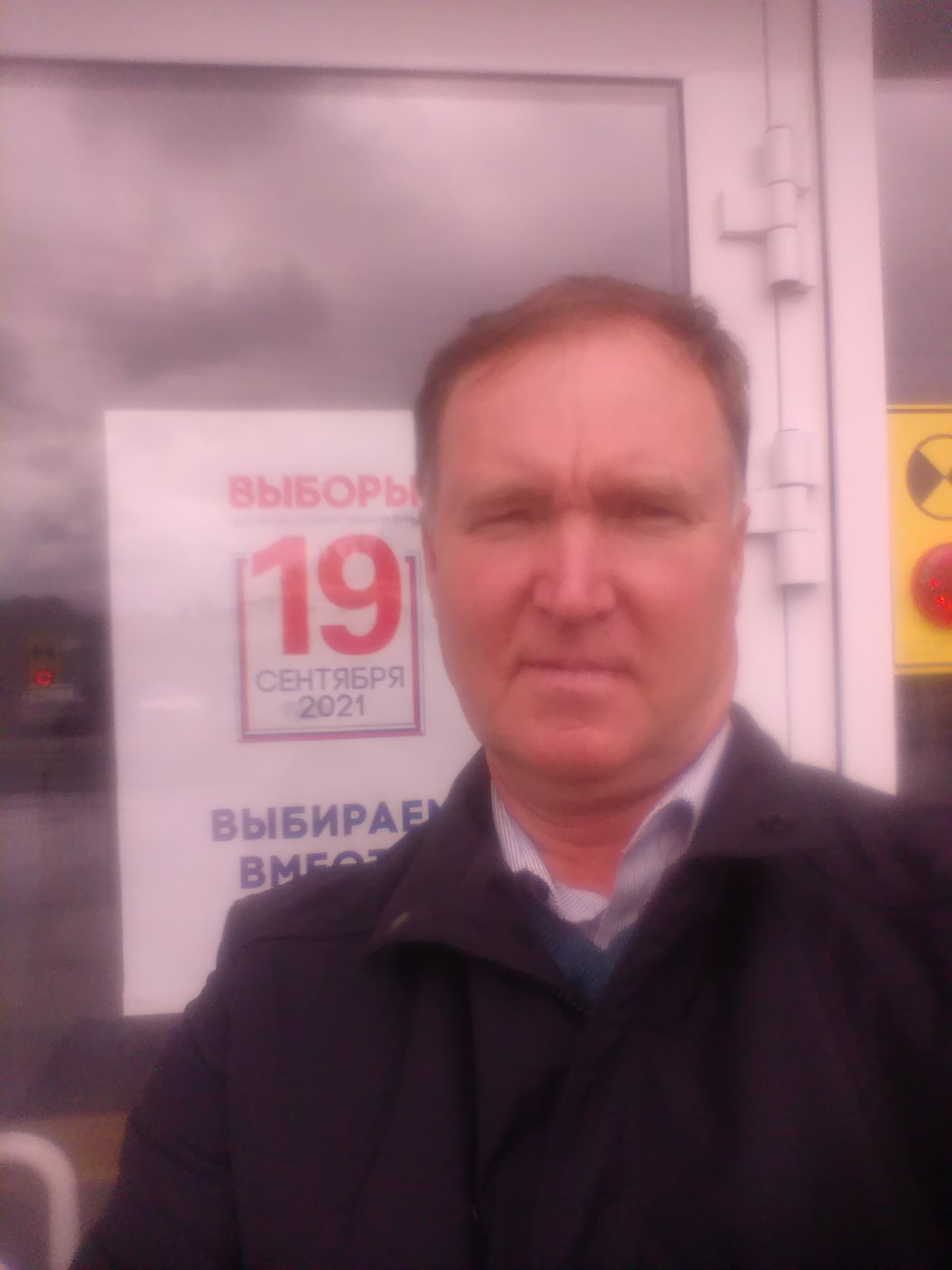 Редактор нашей газеты становится депутатом Думы