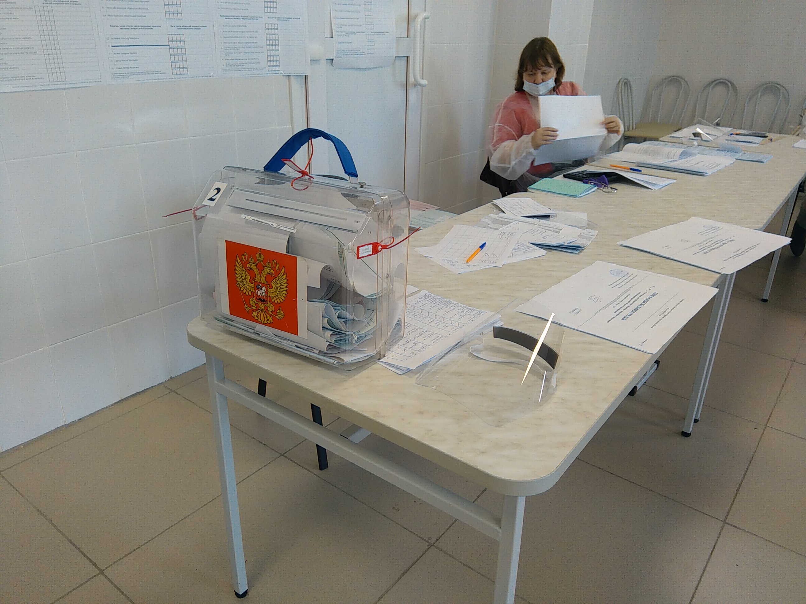 Результаты артемовских выборов в цифрах