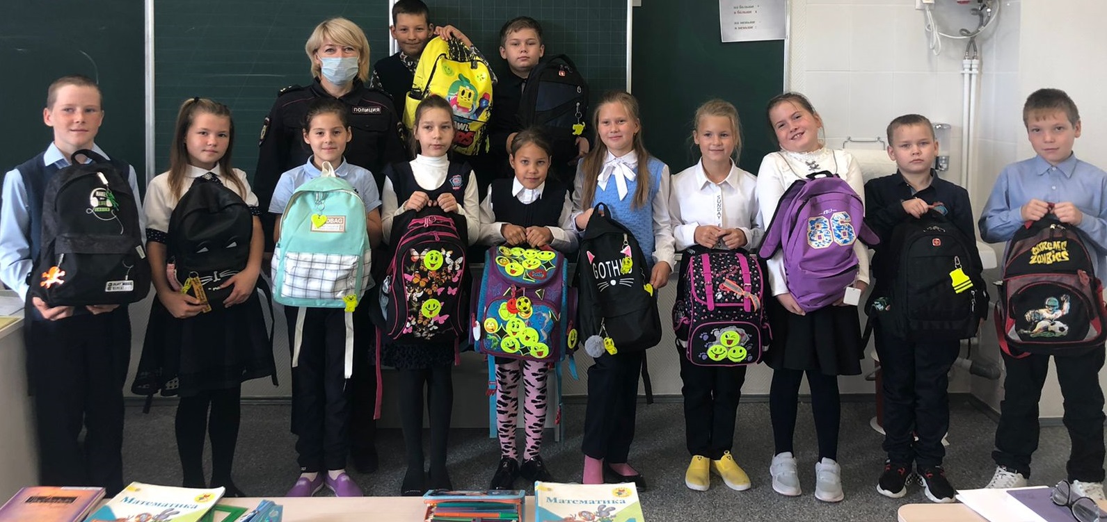 Чтобы ДТП с участием детей не было