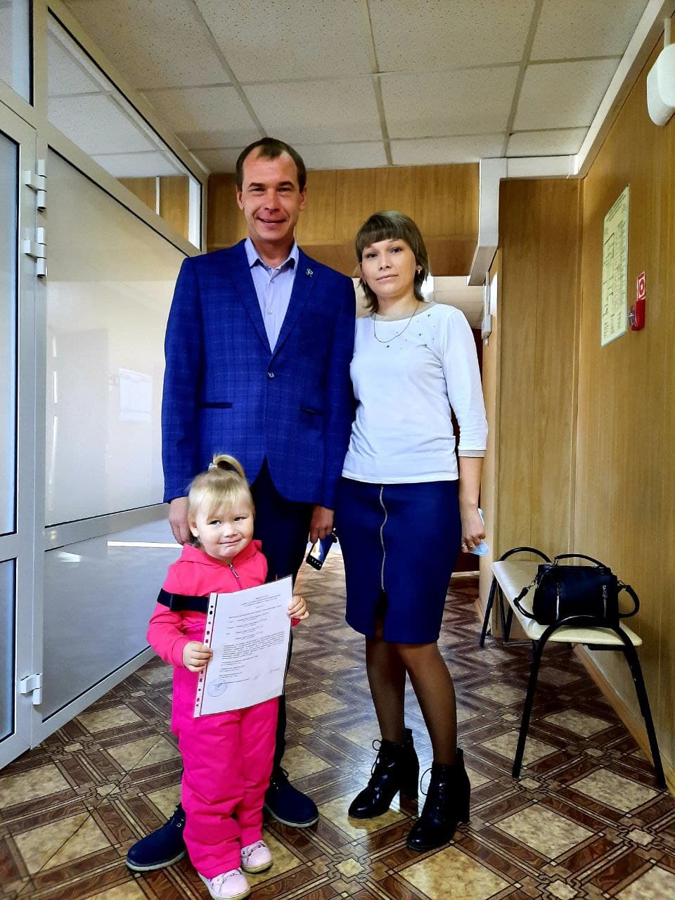 Супруги Лукиных:«Погасим ипотеку!»