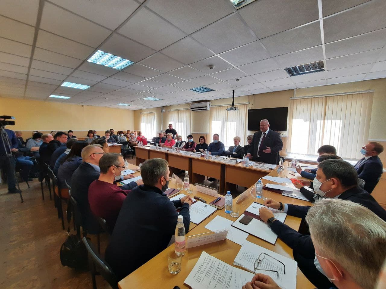 У артемовского парламента новый спикер