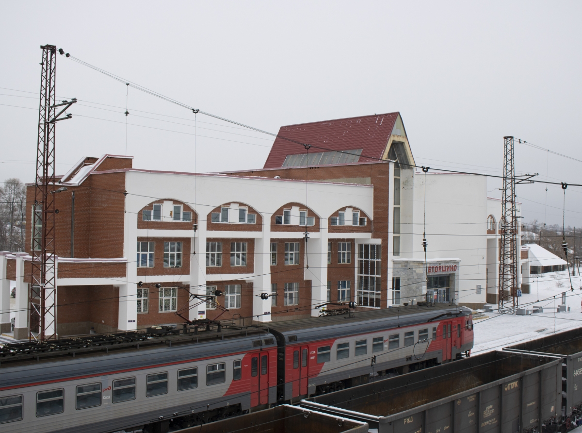 Транспортные полицейские выясняют, что произошло