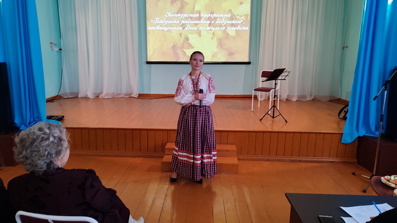 Показали кладезь народной мудрости