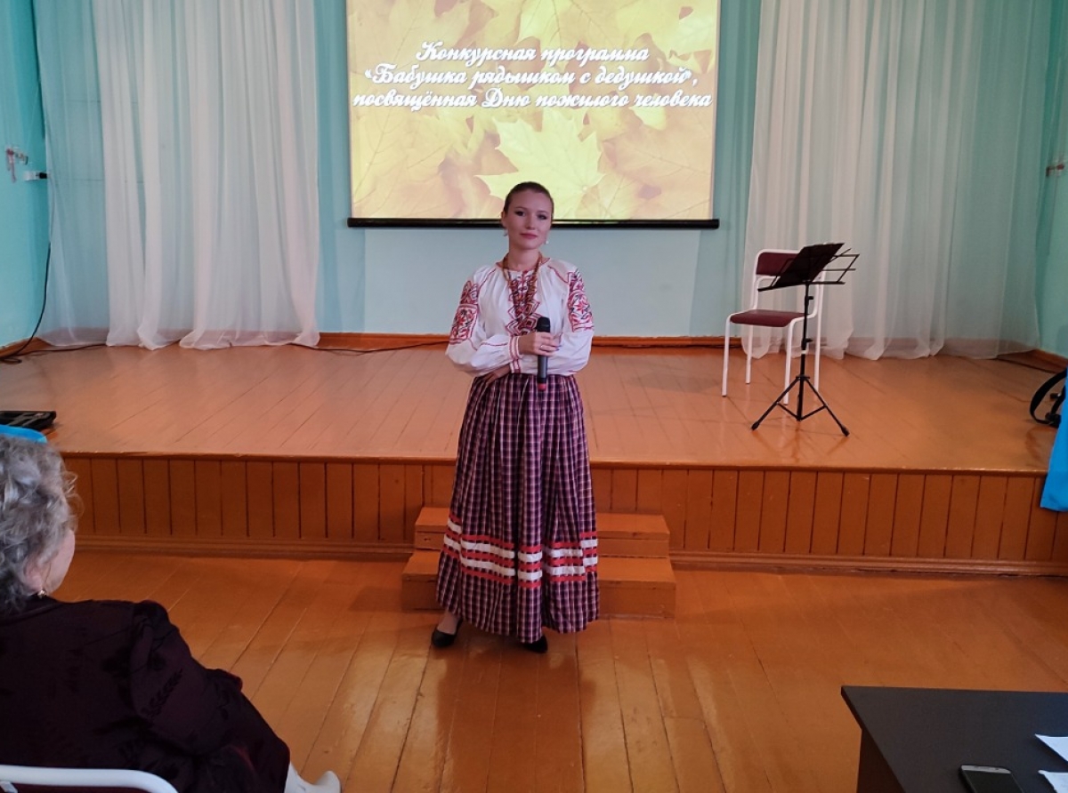 Фото предоставлено ДК "Угольщиков". Программа праздника была очень интереснойпрограмма 