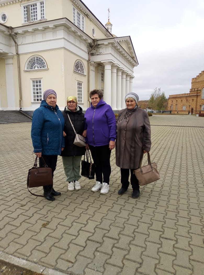 Побывали «в гостях у Демидова»