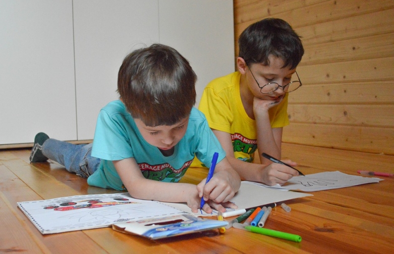 Фото с сайта https://pixabay. Артемовских детей приглашают поучаствовать в конкурсе рисунков