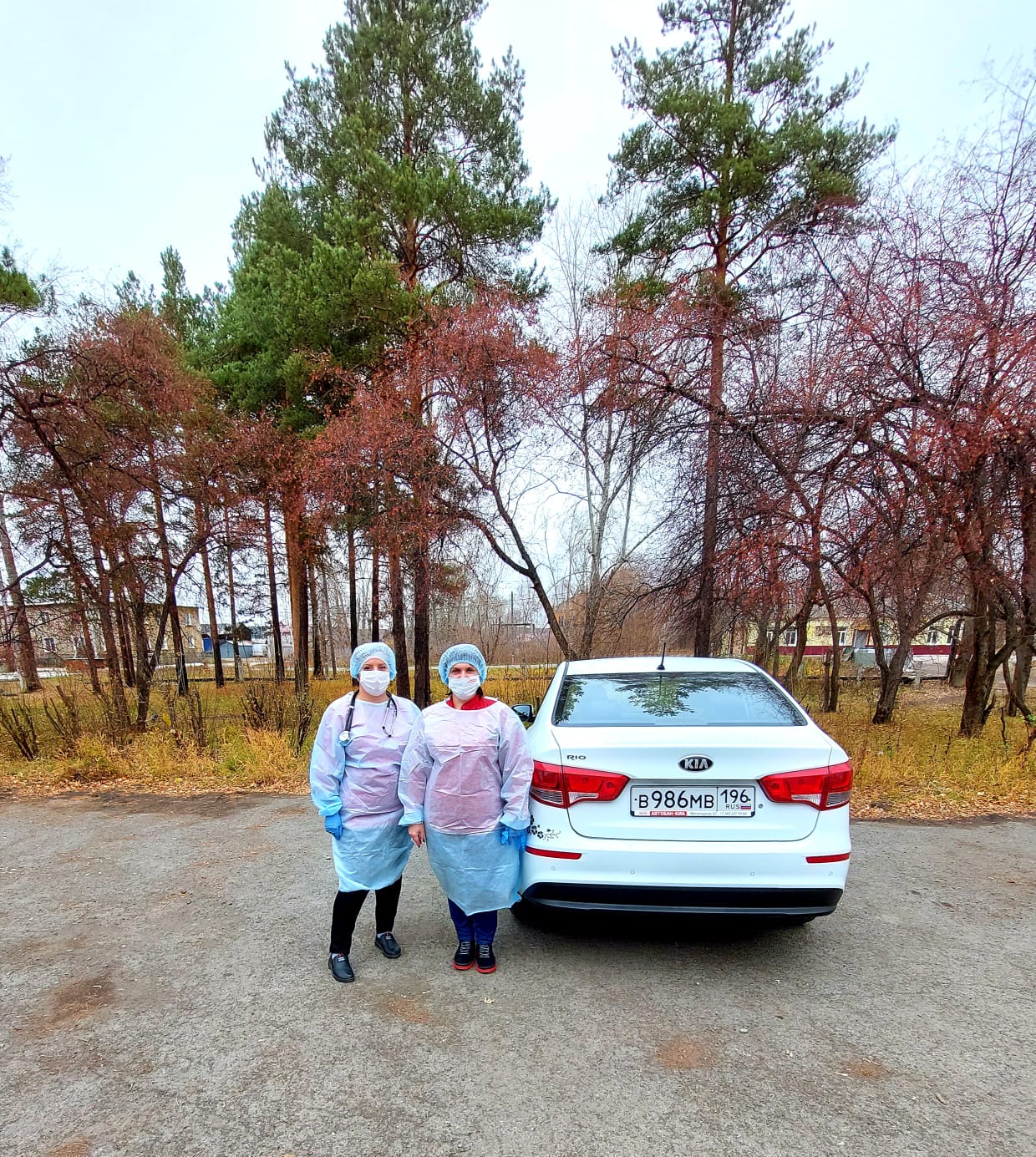 Артемовские депутаты стали волонтерами