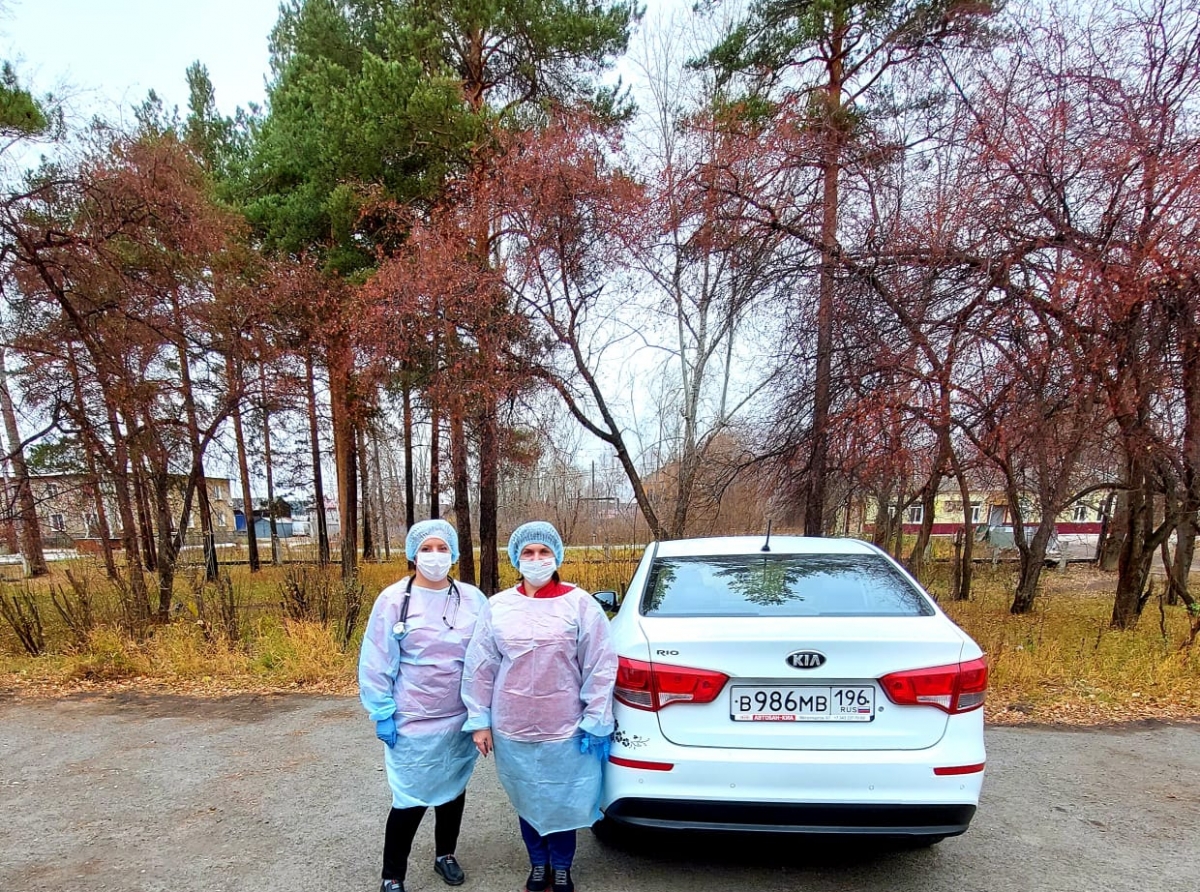 Сегодня особенно важно помогать медикам