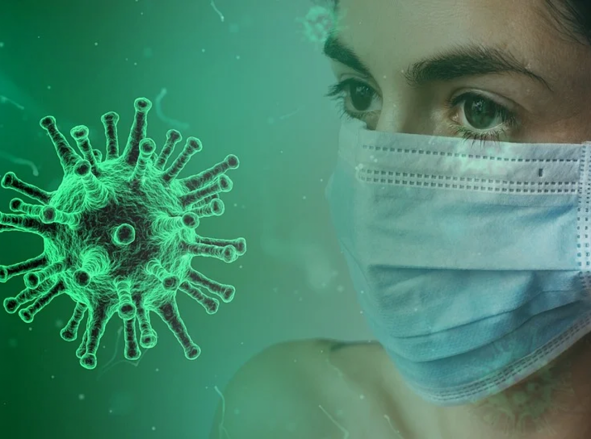 Фото с сайта https://pixabay. Артемовцы заболевают сотнями