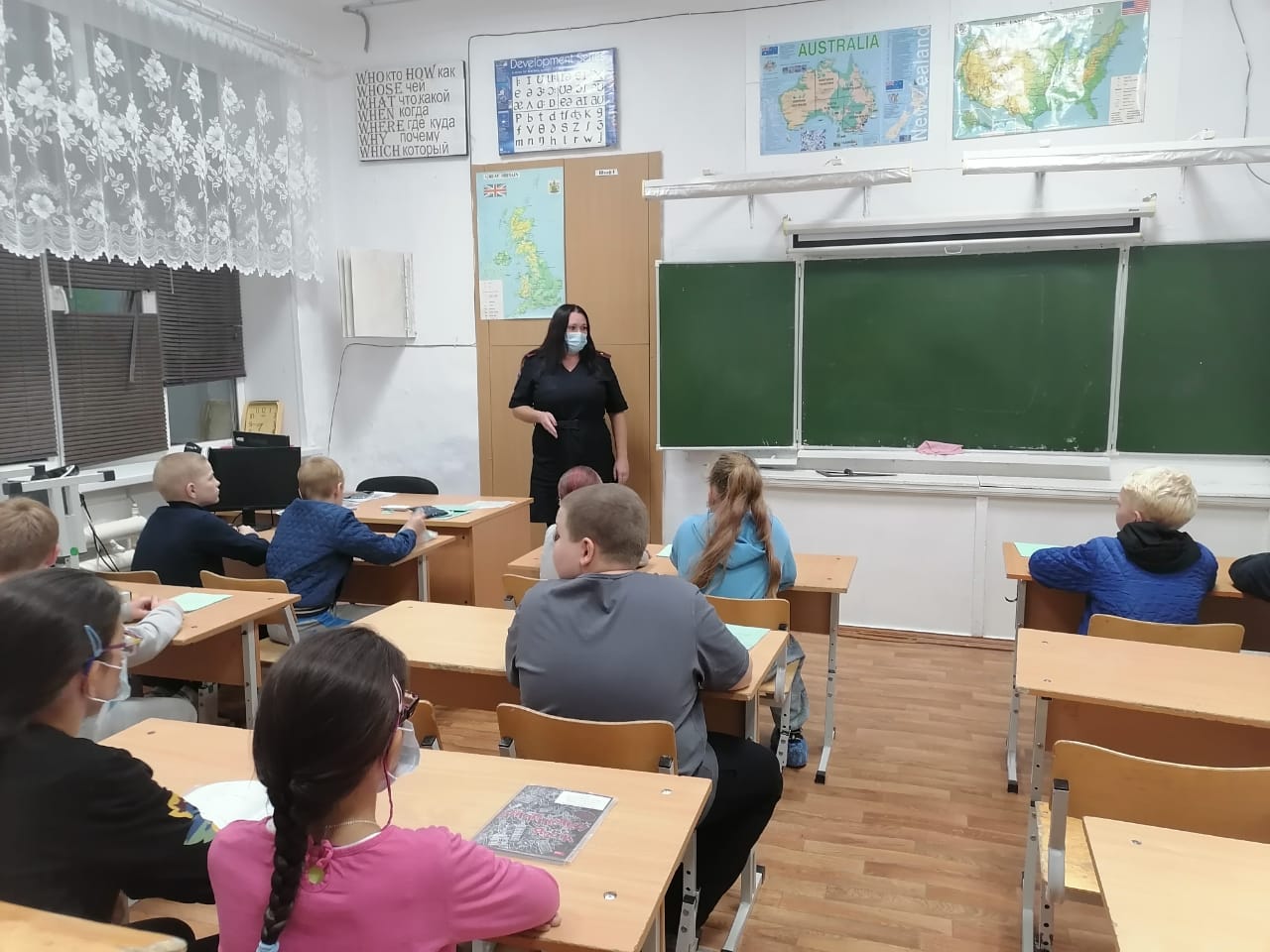 В Артемовском районе стартует областная акция «Единый день профилактики»