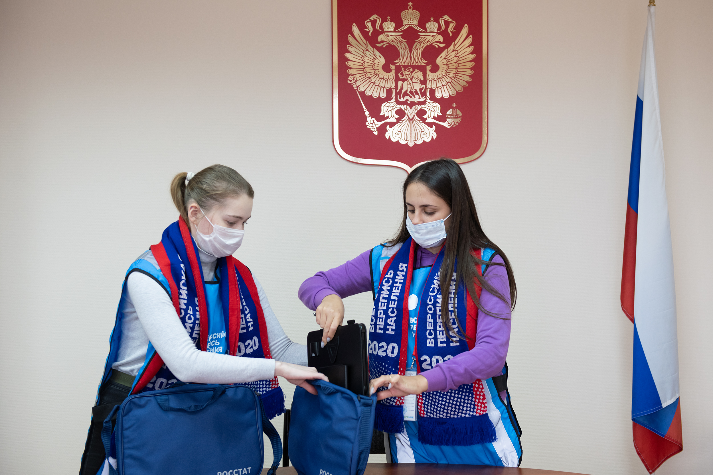 Вмешалась болезнь: в Артемовском не хватает людей для переписи населения