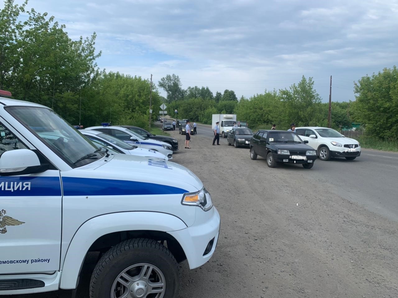 ГИБДД проводит рейды