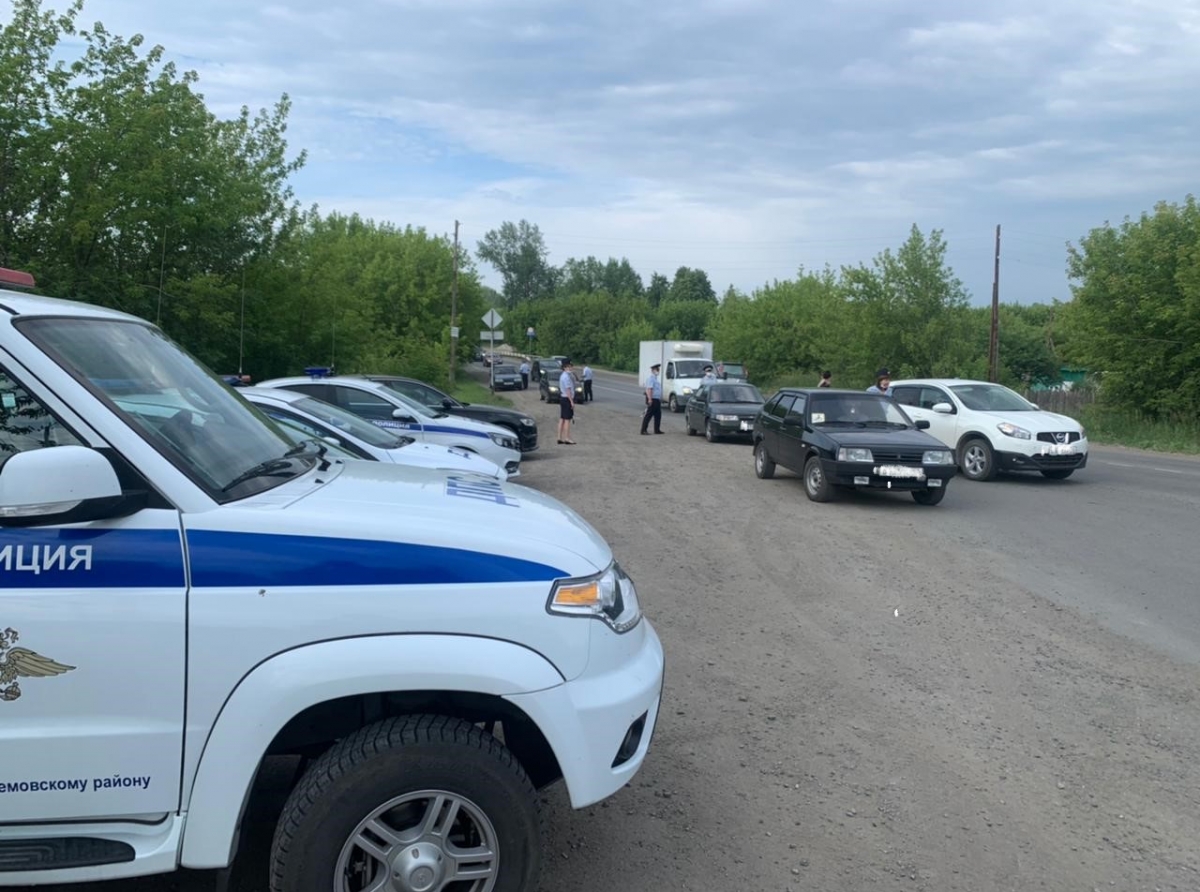 Фото предоставлено ОМВД. Будьте внимательны на дорогах, неукоснительно соблюдайте правила дорожного движения!